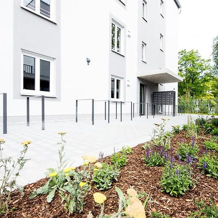 My Suite - Augsburg City - Netflix Exterior foto