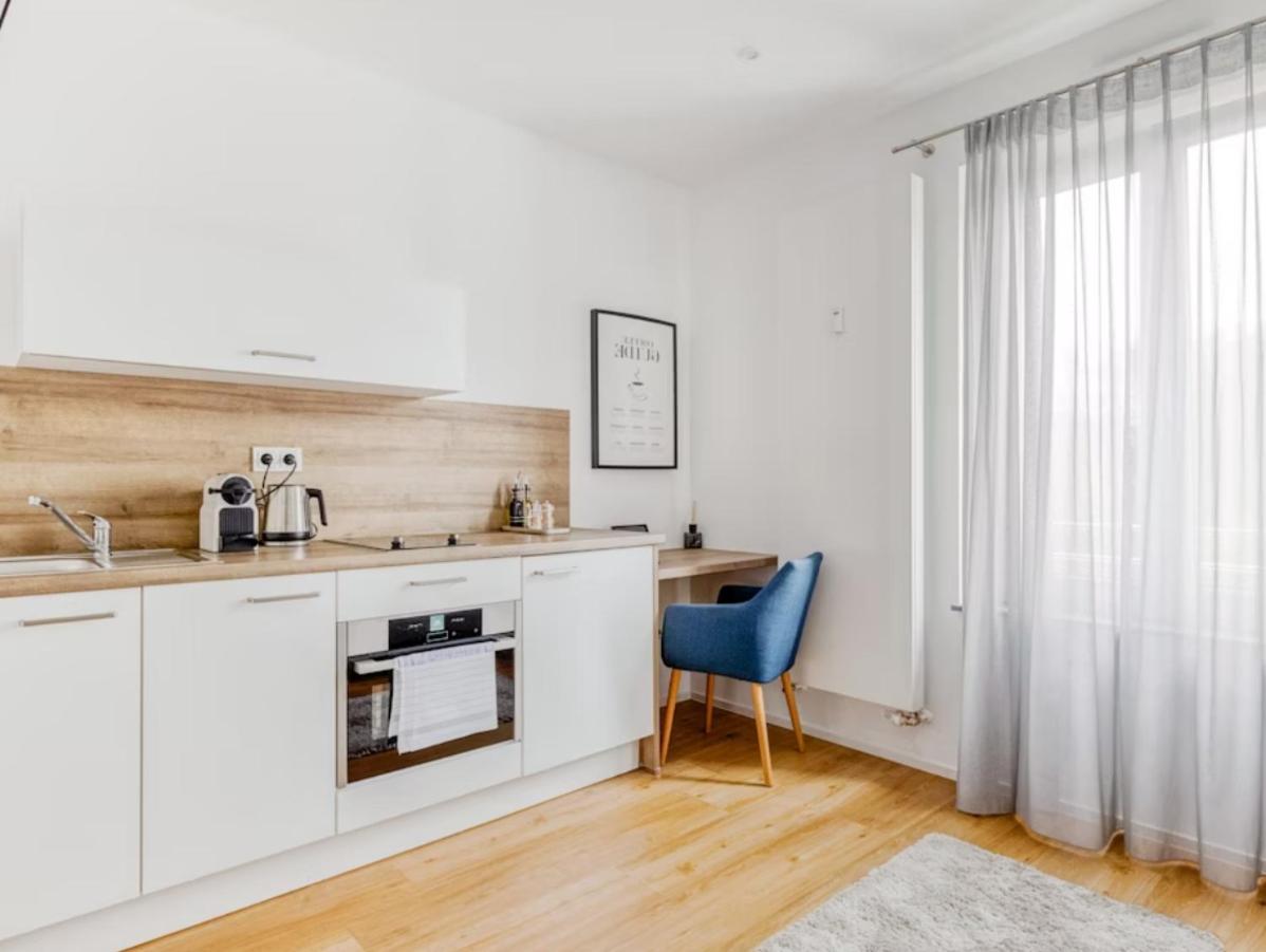 My Suite - Augsburg City - Netflix Exterior foto