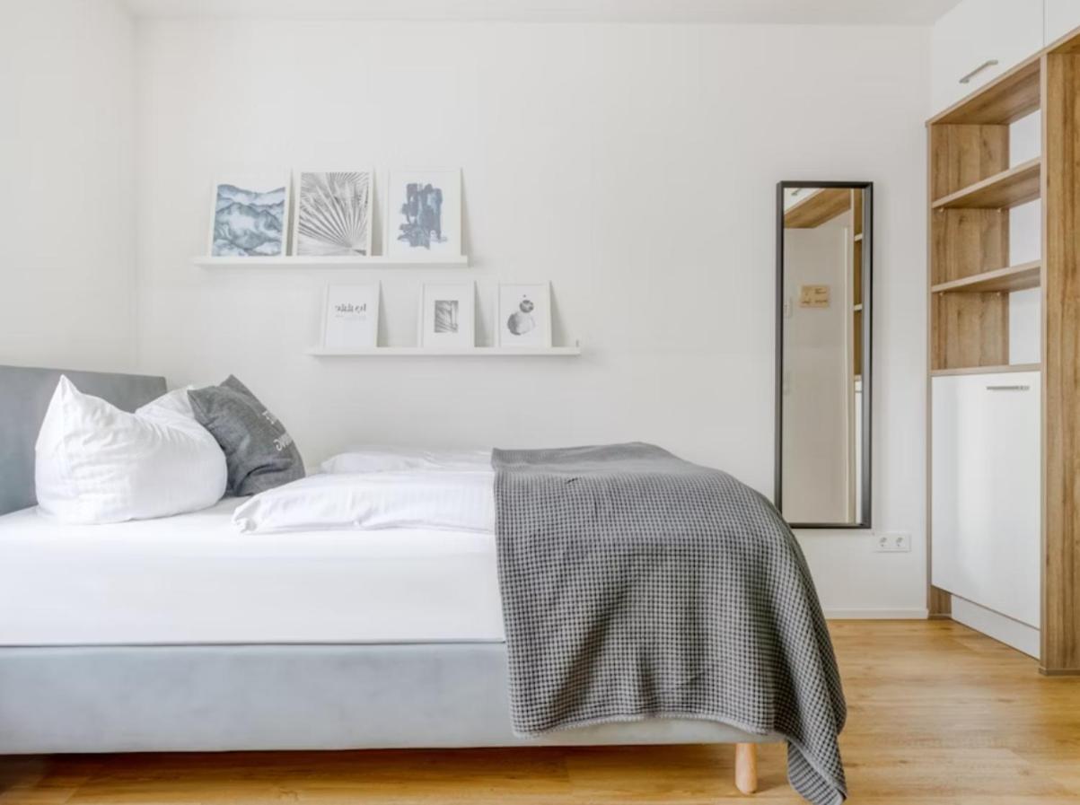 My Suite - Augsburg City - Netflix Exterior foto
