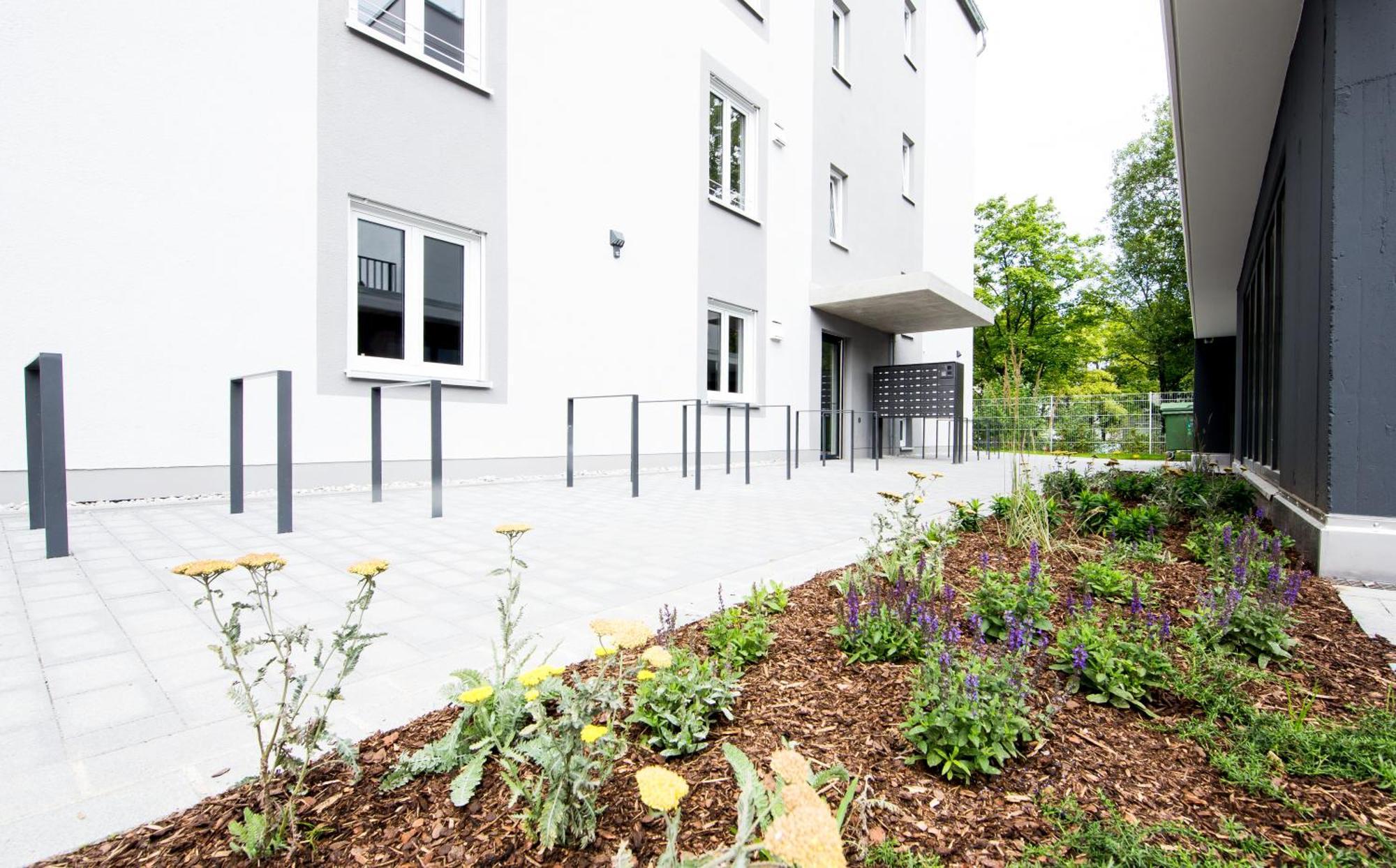 My Suite - Augsburg City - Netflix Exterior foto
